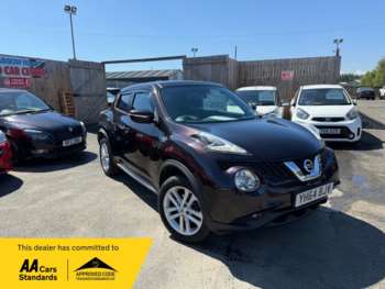 2014 (64) - 1.5 dCi Acenta Premium 5dr