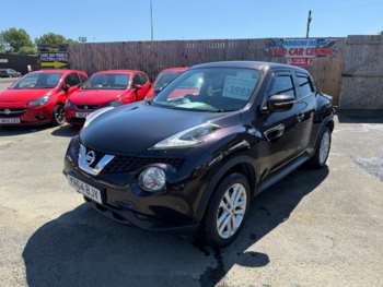 Used Nissan Juke 2014 for sale - 74772984: Photo