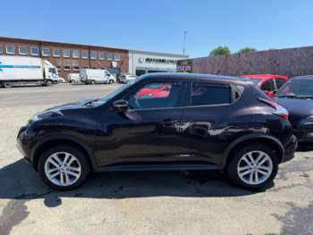 Used Nissan Juke 2014 for sale - 74772984: Photo