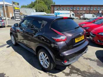 Used Nissan Juke 2014 for sale - 74772984: Photo