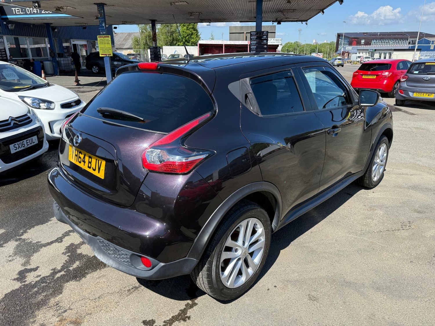 Vehicle 5