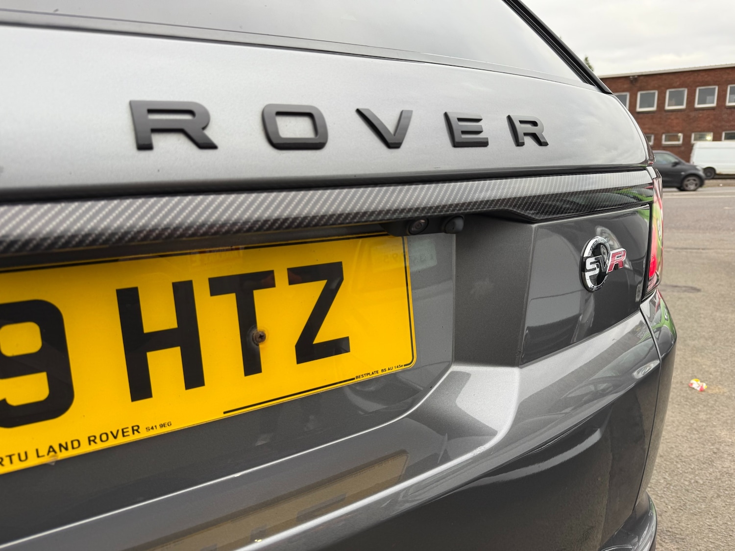 Used Land Rover Range Rover Sport 2019 for sale - 77888578: Photo 14