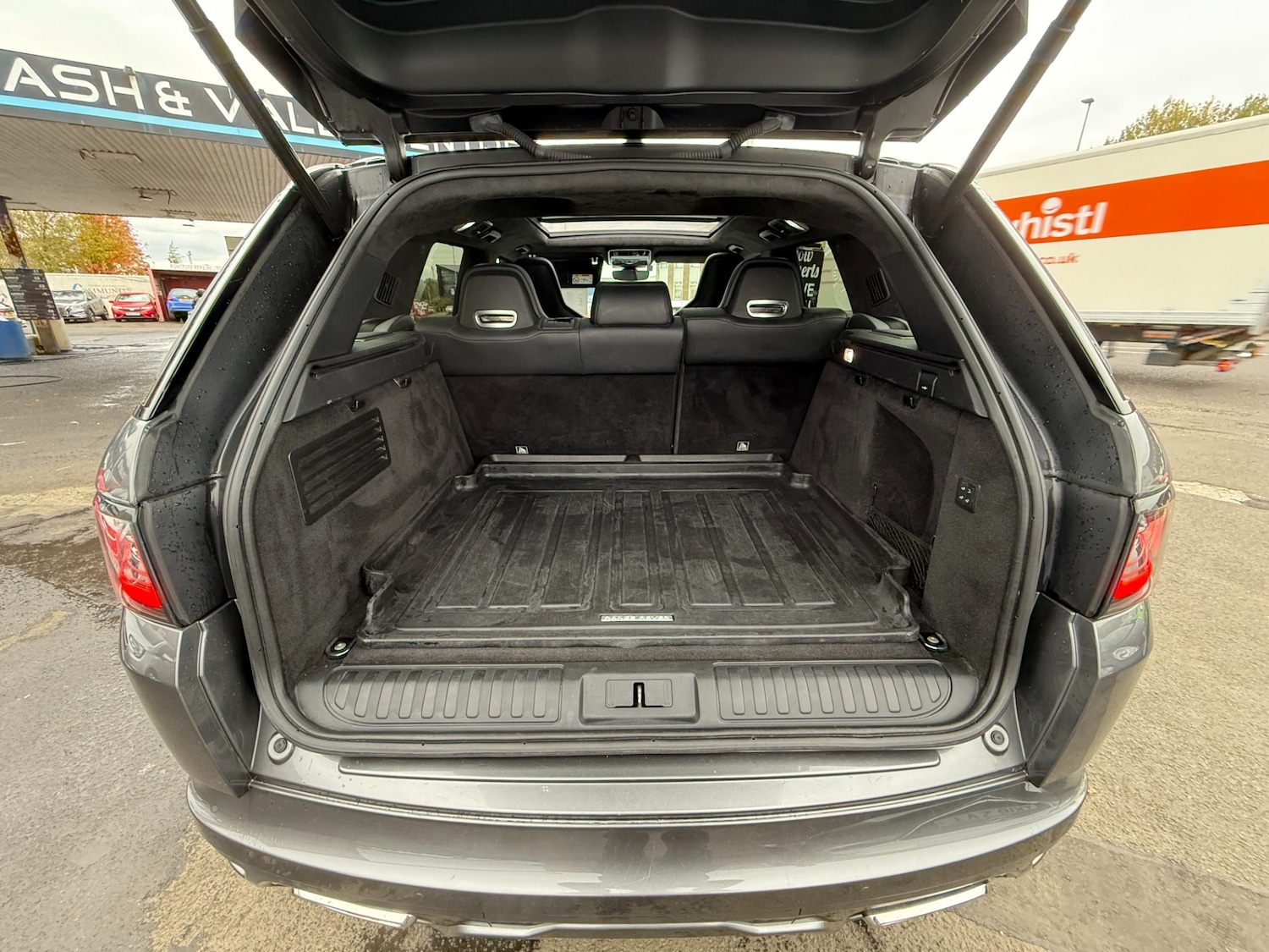 Used Land Rover Range Rover Sport 2019 for sale - 77888578: Photo 18