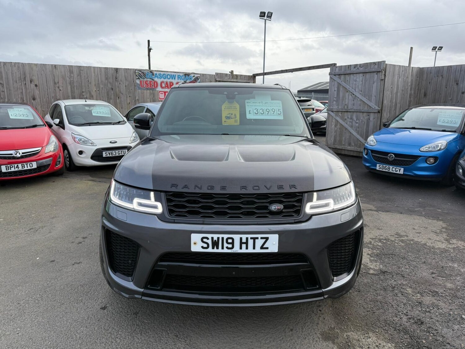 Used Land Rover Range Rover Sport 2019 for sale - 77888578: Photo 20