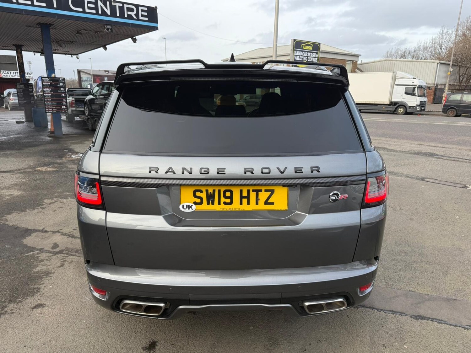 Used Land Rover Range Rover Sport 2019 for sale - 77888578: Photo 21
