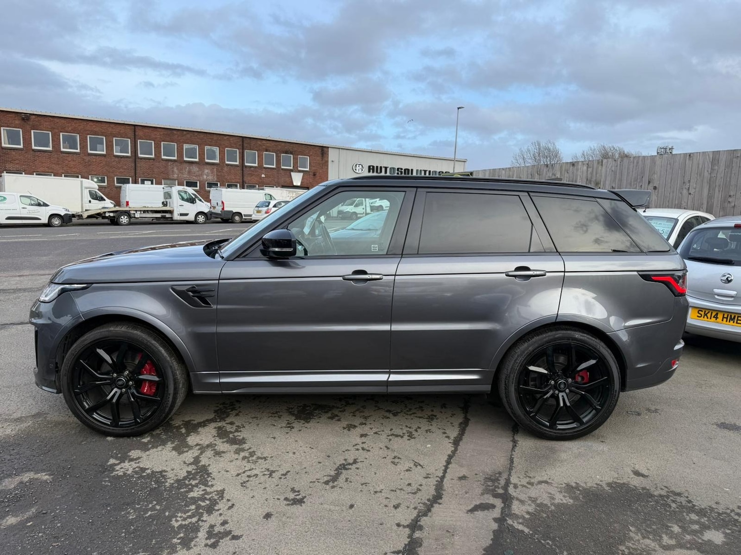 Used Land Rover Range Rover Sport 2019 for sale - 77888578: Photo 3