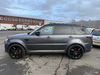 Used Land Rover Range Rover Sport 2019 for sale - 77888578: Photo