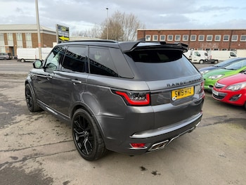 Used Land Rover Range Rover Sport 2019 for sale - 77888578: Photo