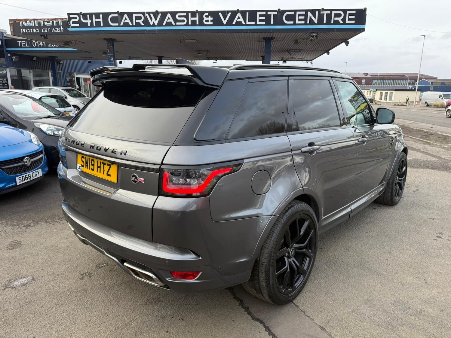 Used Land Rover Range Rover Sport 2019 for sale - 77888578: Photo 5