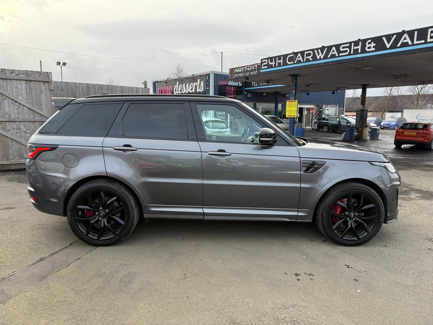 Used Land Rover Range Rover Sport 2019 for sale - 77888578: Photo 6