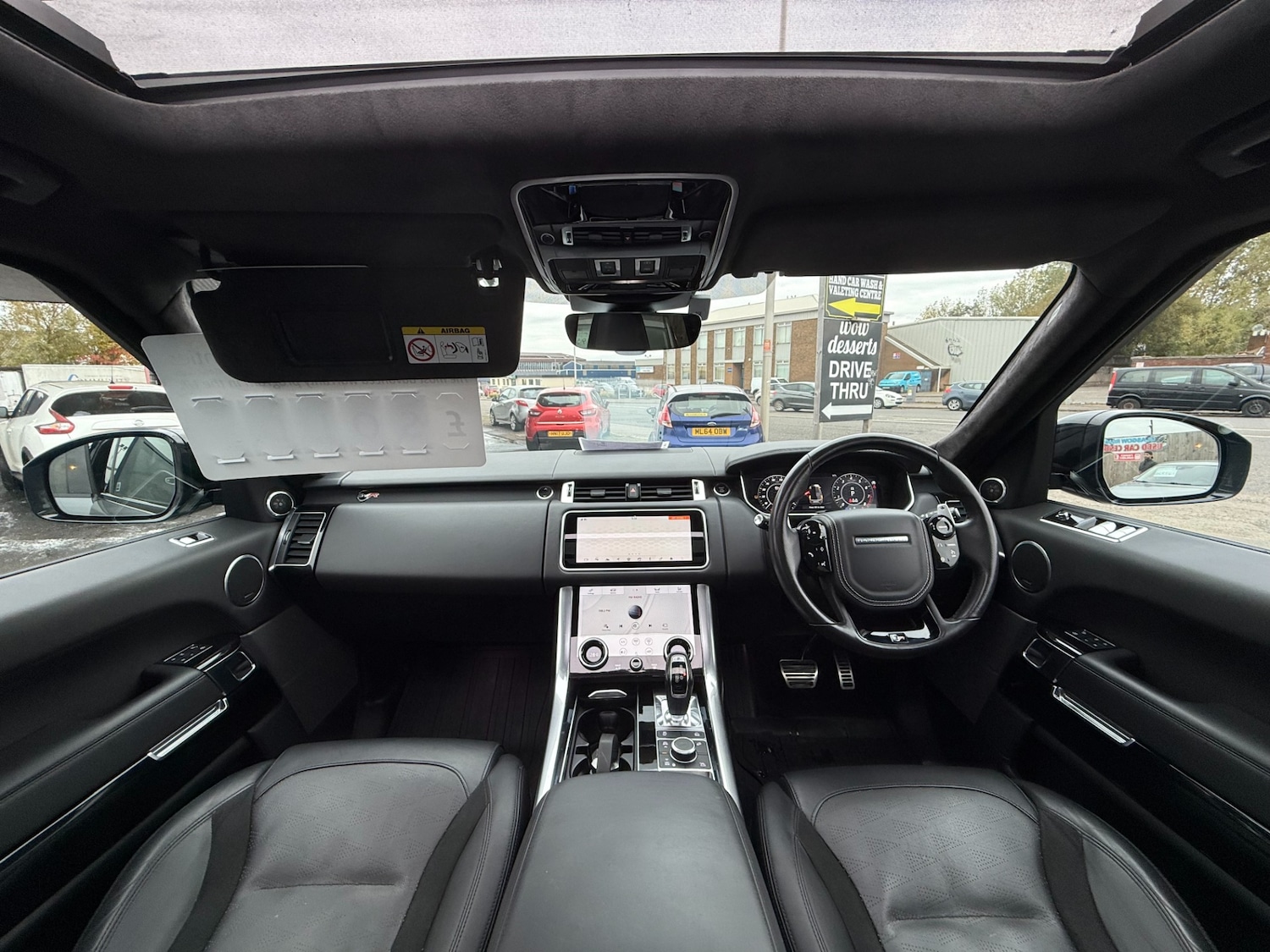 Used Land Rover Range Rover Sport 2019 for sale - 77888578: Photo 8