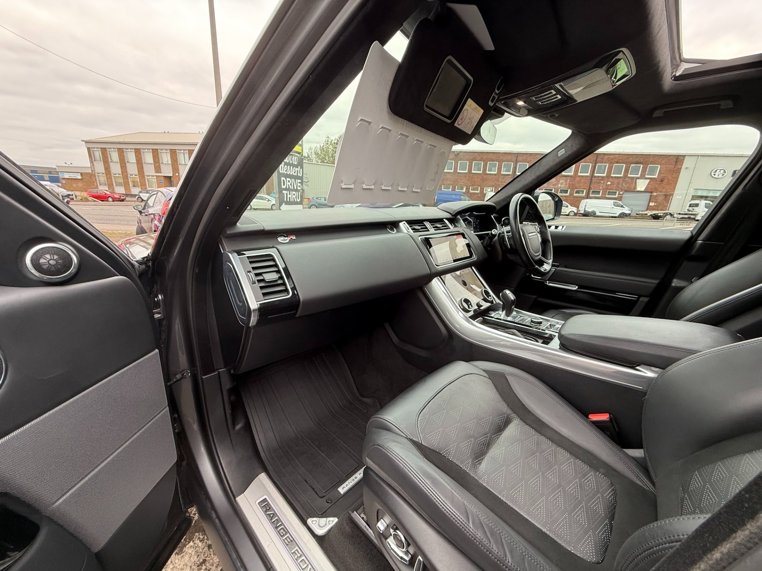 Used Land Rover Range Rover Sport 2019 for sale - 77888578: Photo 9