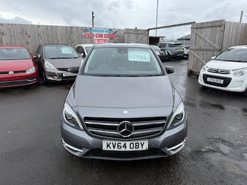 Used Mercedes-Benz B Class 2014 for sale - 78252810: Photo