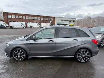 Used Mercedes-Benz B Class 2014 for sale - 78252810: Photo