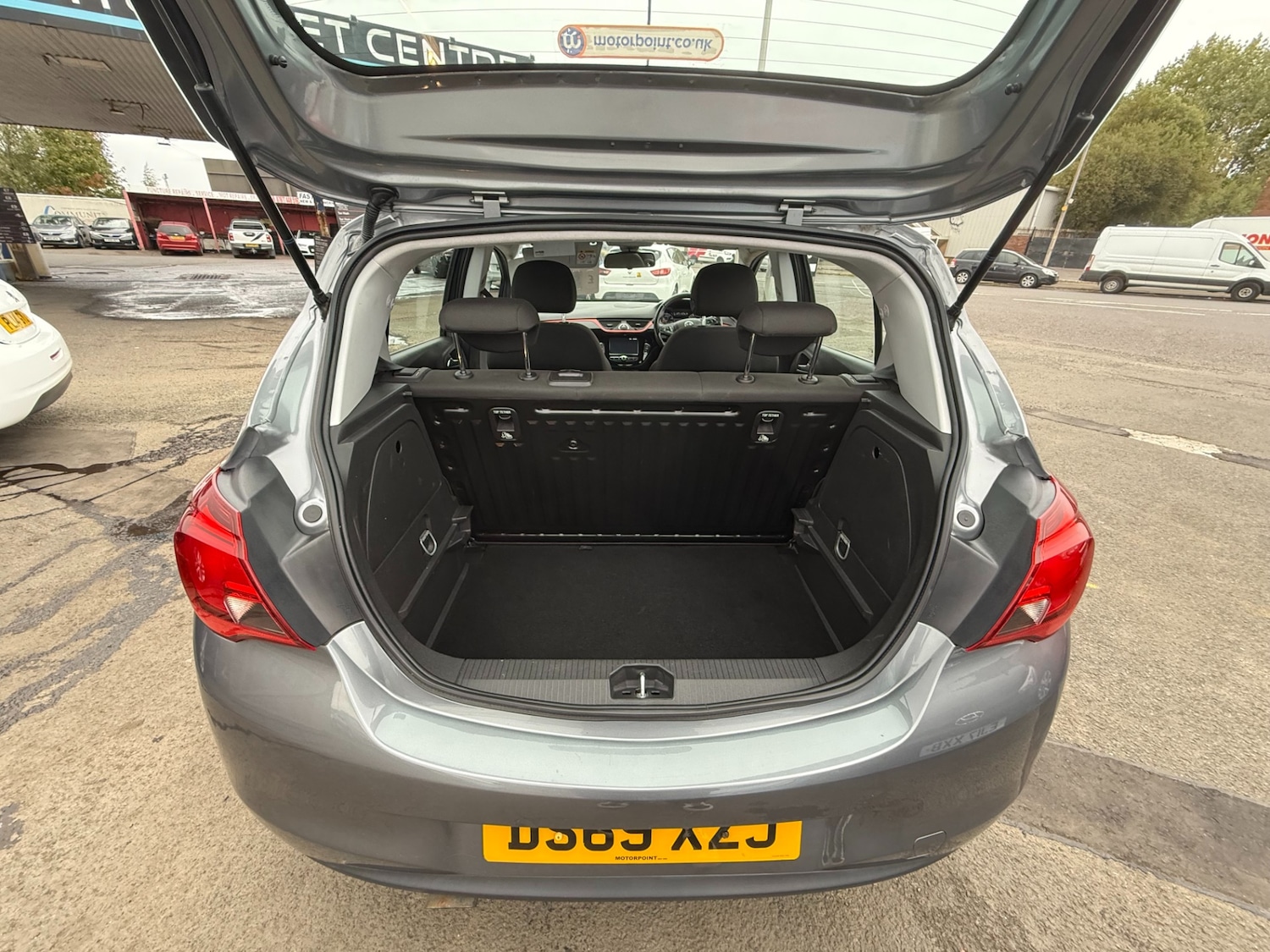 Used Vauxhall Corsa 2019 for sale - 76006446: Photo 11
