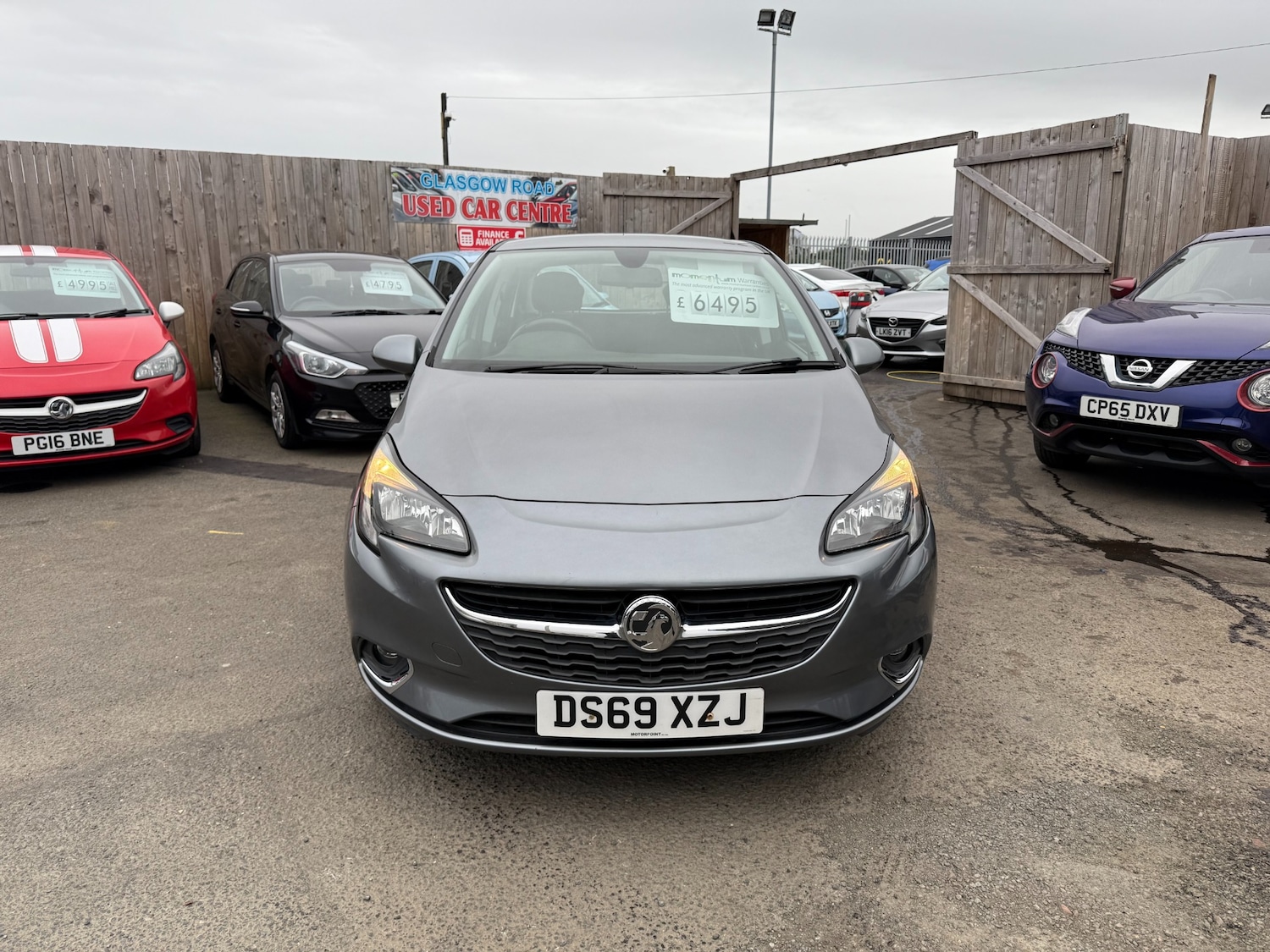Used Vauxhall Corsa 2019 for sale - 76006446: Photo 14