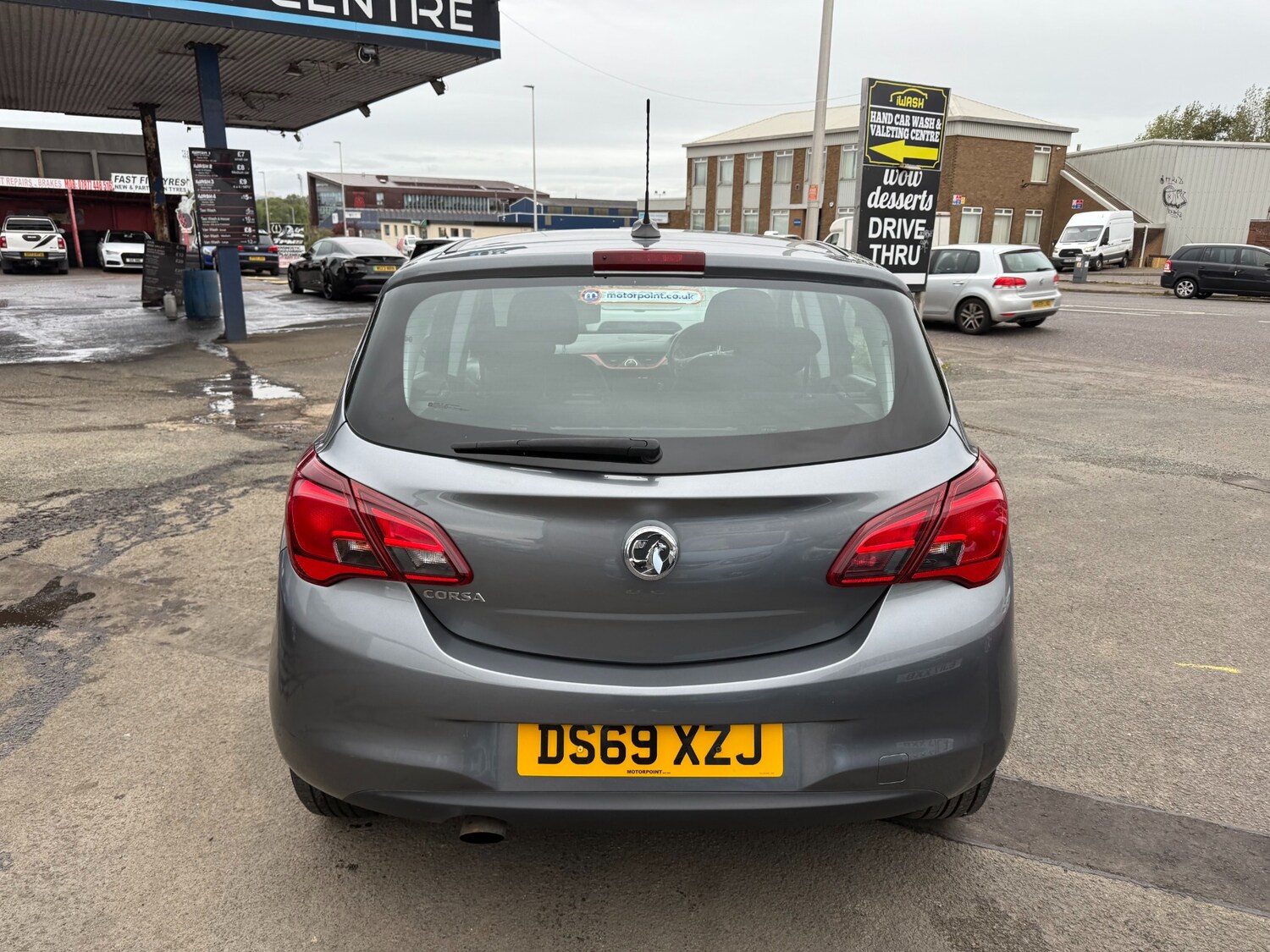 Used Vauxhall Corsa 2019 for sale - 76006446: Photo 15