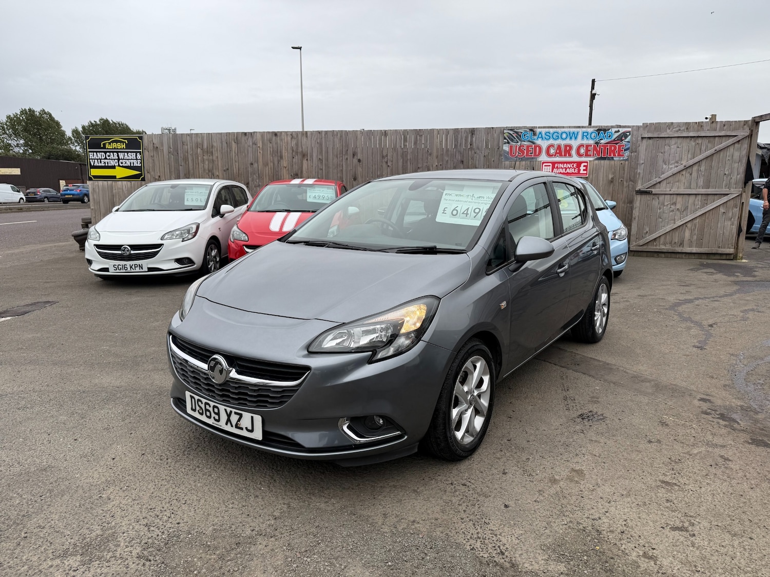 Used Vauxhall Corsa 2019 for sale - 76006446: Photo 2