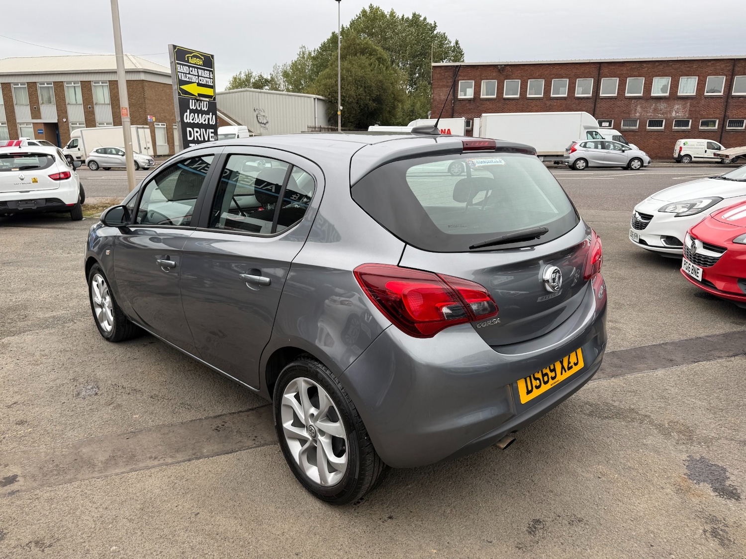 Used Vauxhall Corsa 2019 for sale - 76006446: Photo 4