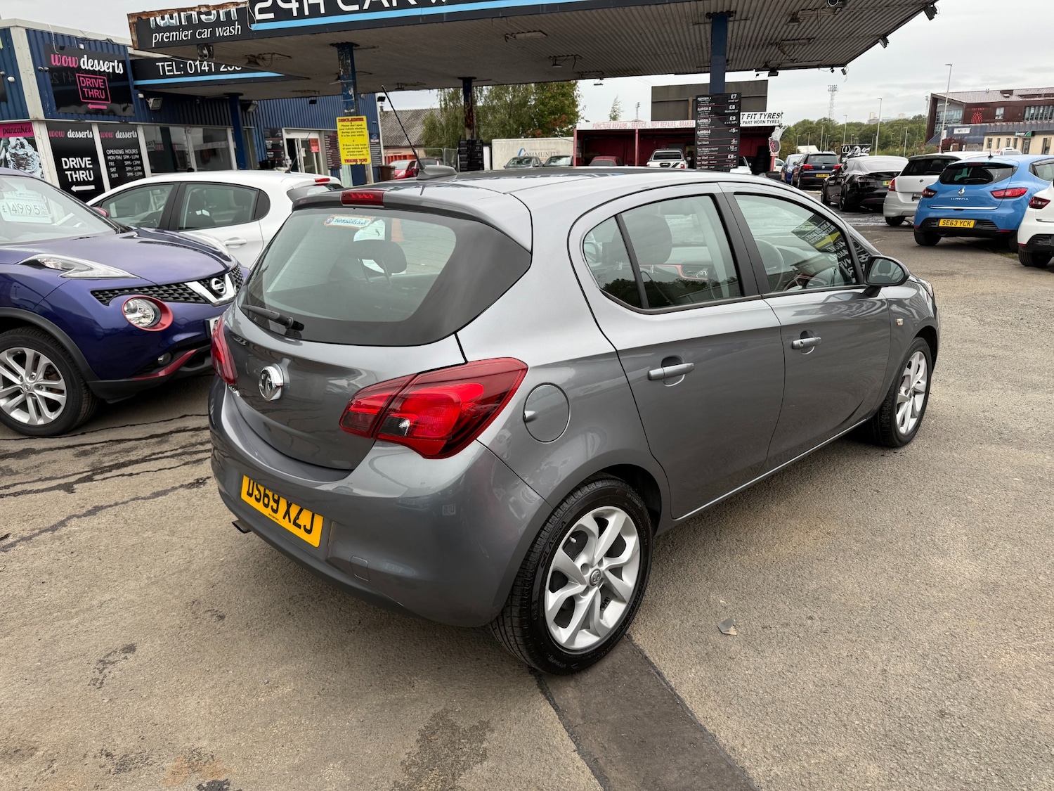 Used Vauxhall Corsa 2019 for sale - 76006446: Photo 5