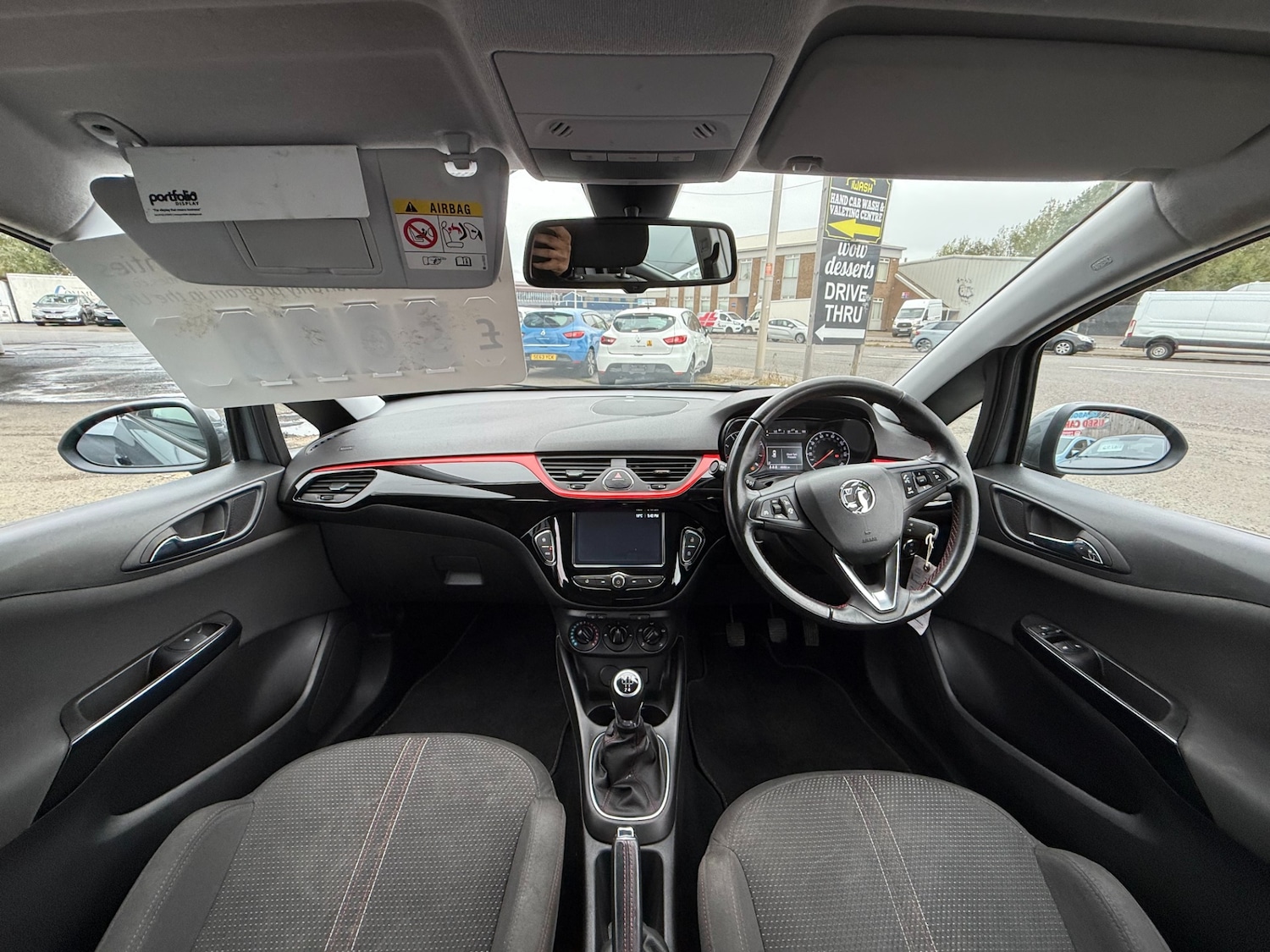Used Vauxhall Corsa 2019 for sale - 76006446: Photo 8
