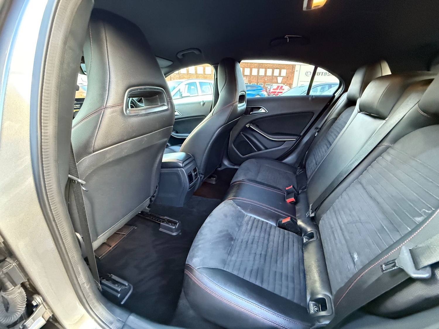 Used Mercedes-Benz A-Class 2017 for sale - 76722754: Photo 11