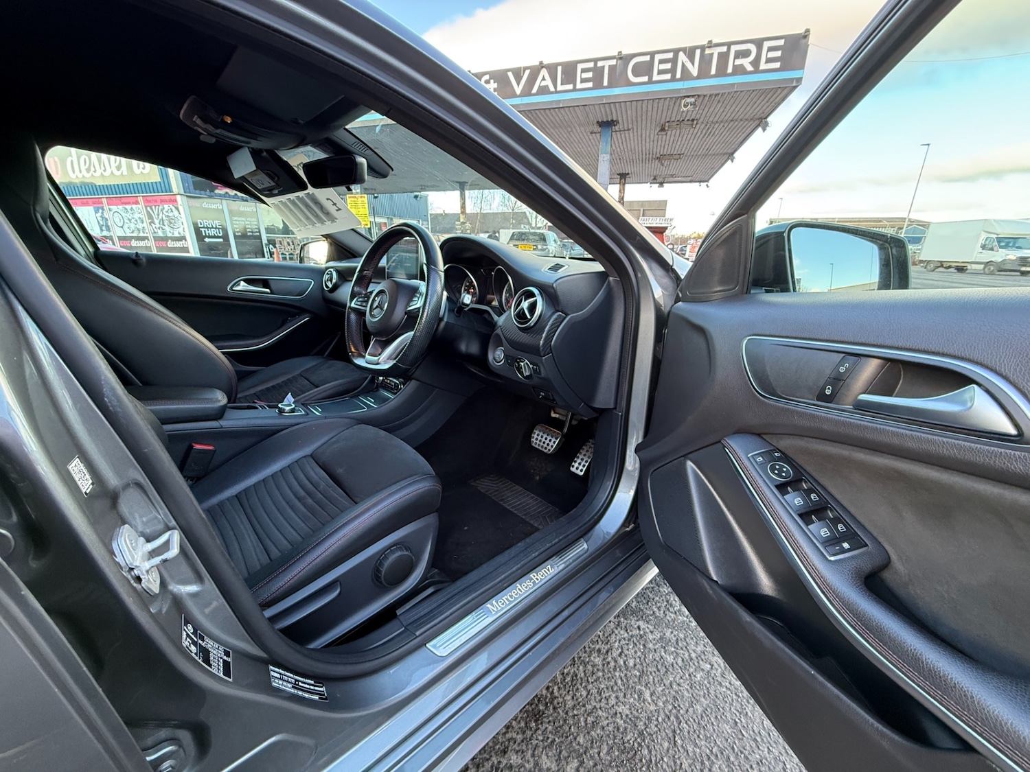 Used Mercedes-Benz A-Class 2017 for sale - 76722754: Photo 18