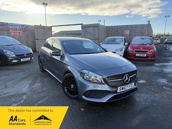 Mercedes-Benz - A-Class