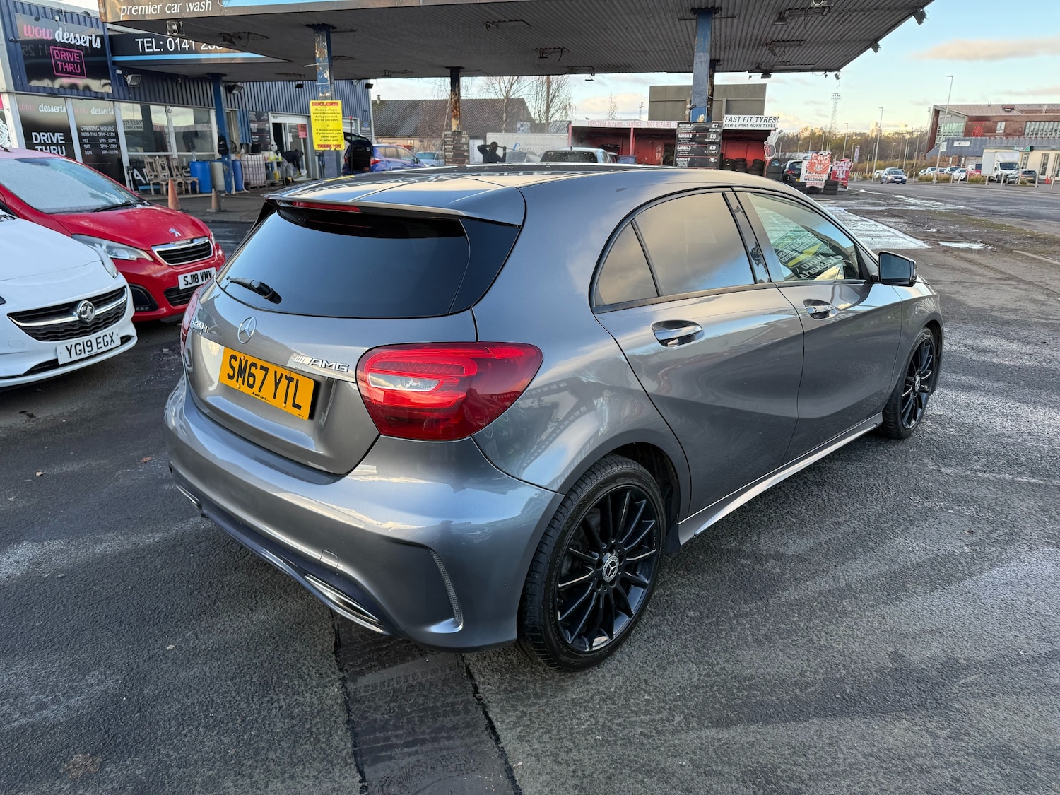 Used Mercedes-Benz A-Class 2017 for sale - 76722754: Photo 5