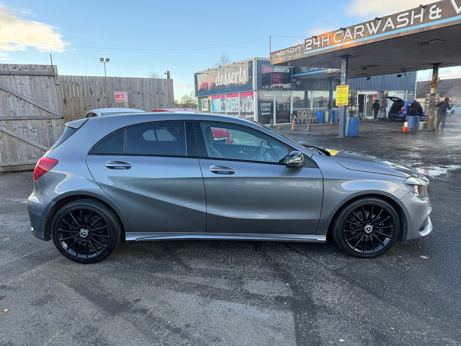 Used Mercedes-Benz A-Class 2017 for sale - 76722754: Photo 6