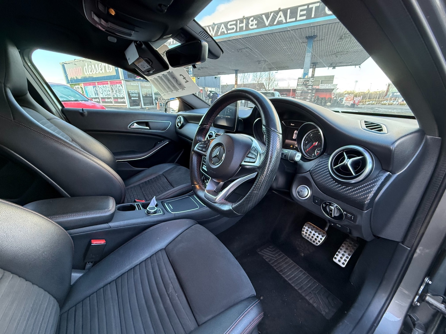 Used Mercedes-Benz A-Class 2017 for sale - 76722754: Photo 7