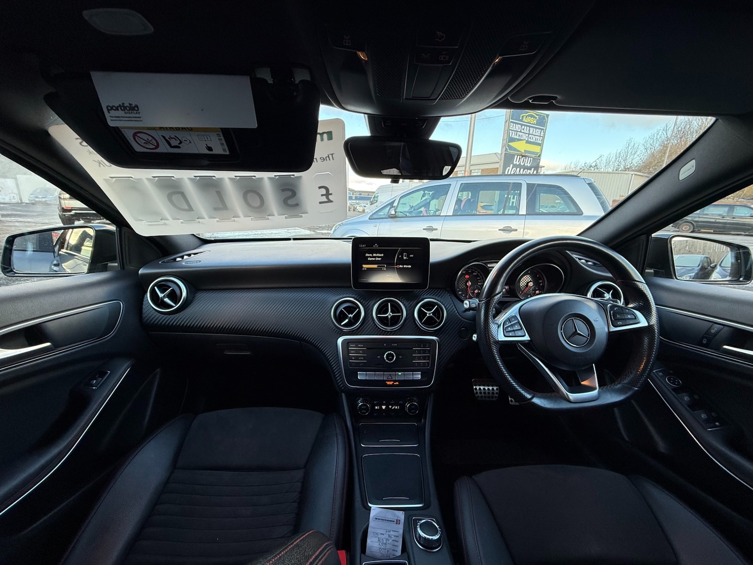 Used Mercedes-Benz A-Class 2017 for sale - 76722754: Photo 8