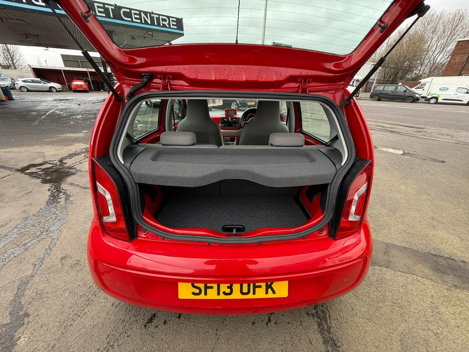 Used Volkswagen up! 2013 for sale - 77935208: Photo 12