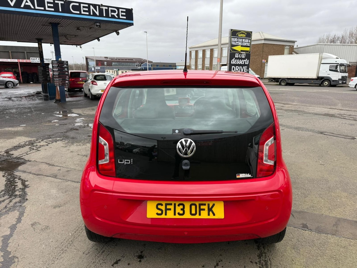 Used Volkswagen up! 2013 for sale - 77935208: Photo 5