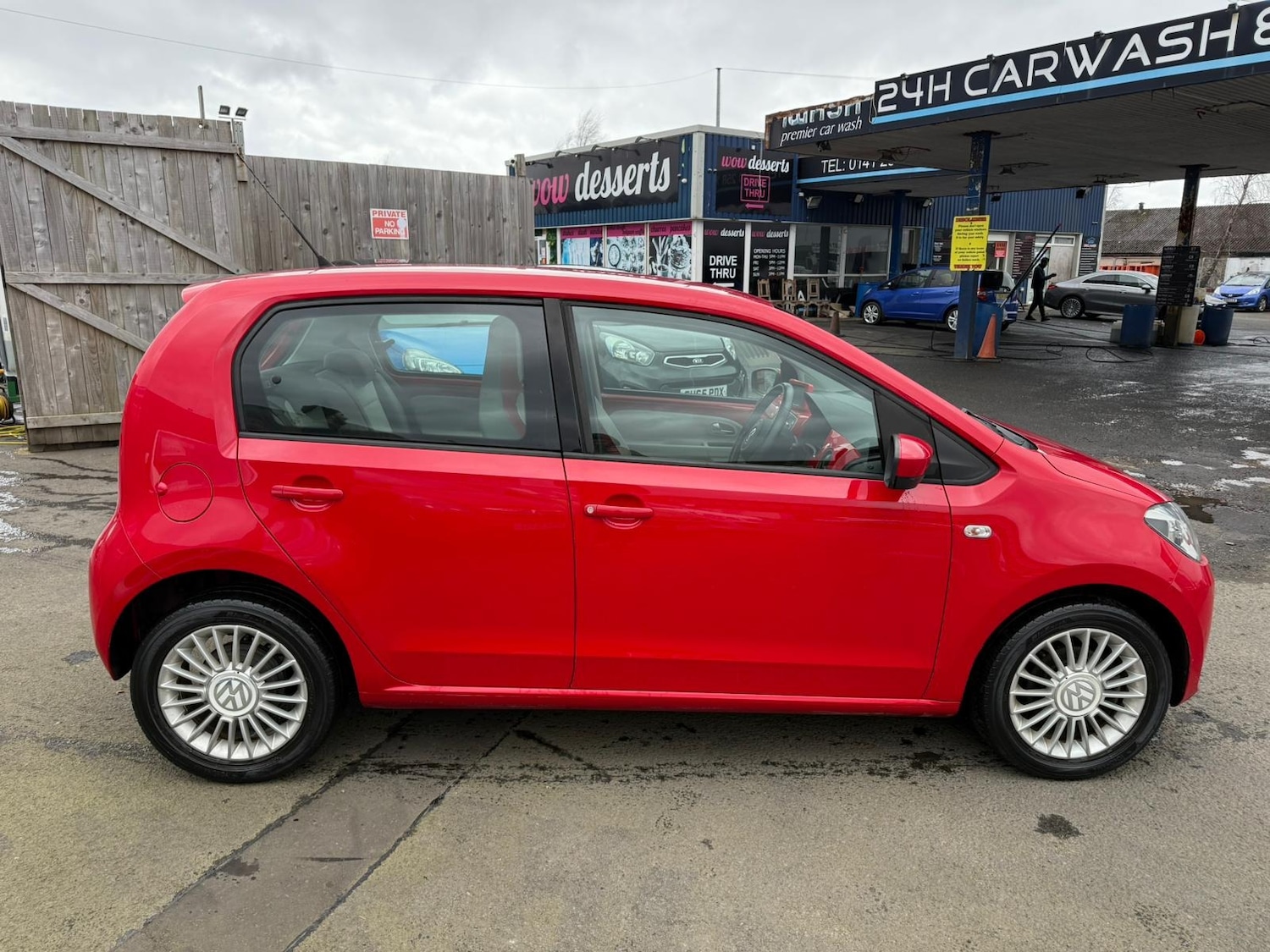 Used Volkswagen up! 2013 for sale - 77935208: Photo 7