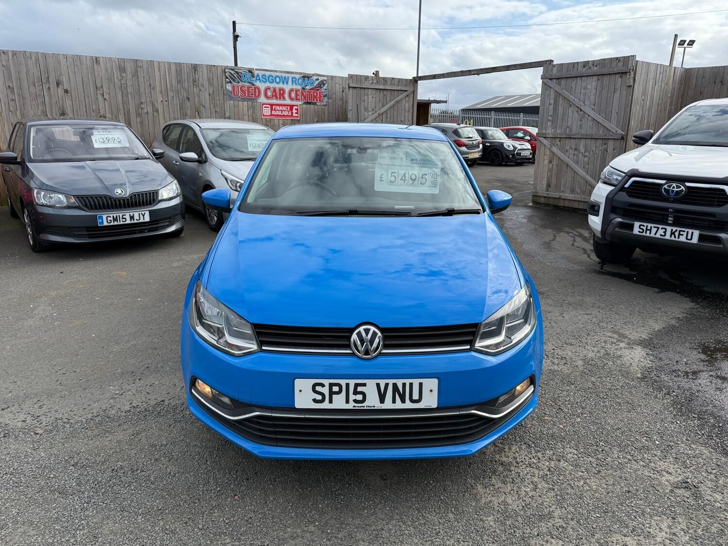 Vehicle 2
