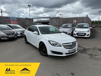 Used Vauxhall Insignia 2014 for sale - 78858798: Photo