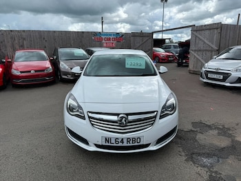 Used Vauxhall Insignia 2014 for sale - 78858798: Photo
