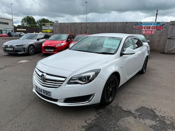 Used Vauxhall Insignia 2014 for sale - 78858798: Photo