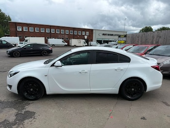 Used Vauxhall Insignia 2014 for sale - 78858798: Photo