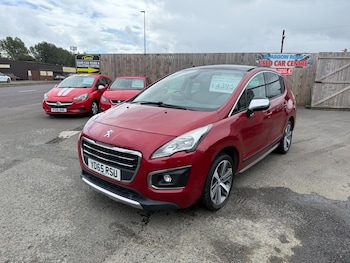 Used Peugeot 3008 2015 for sale - 75761147: Photo