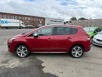 Used Peugeot 3008 2015 for sale - 75761147: Photo
