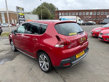 Used Peugeot 3008 2015 for sale - 75761147: Photo