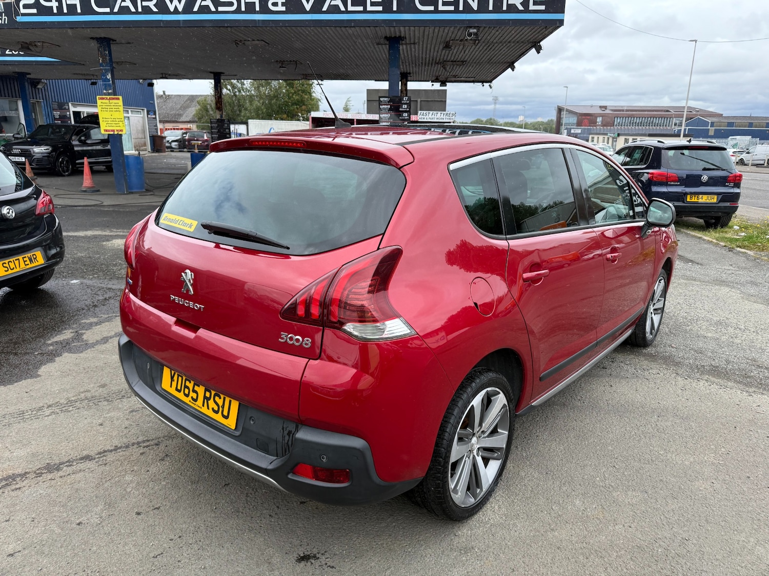 Vehicle 5