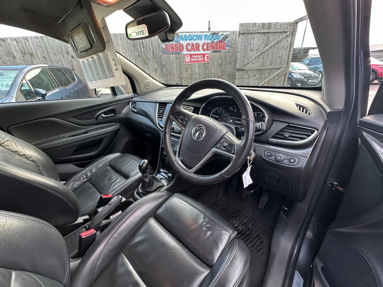 Used Vauxhall Mokka X 2017 for sale - 77420665: Photo 10