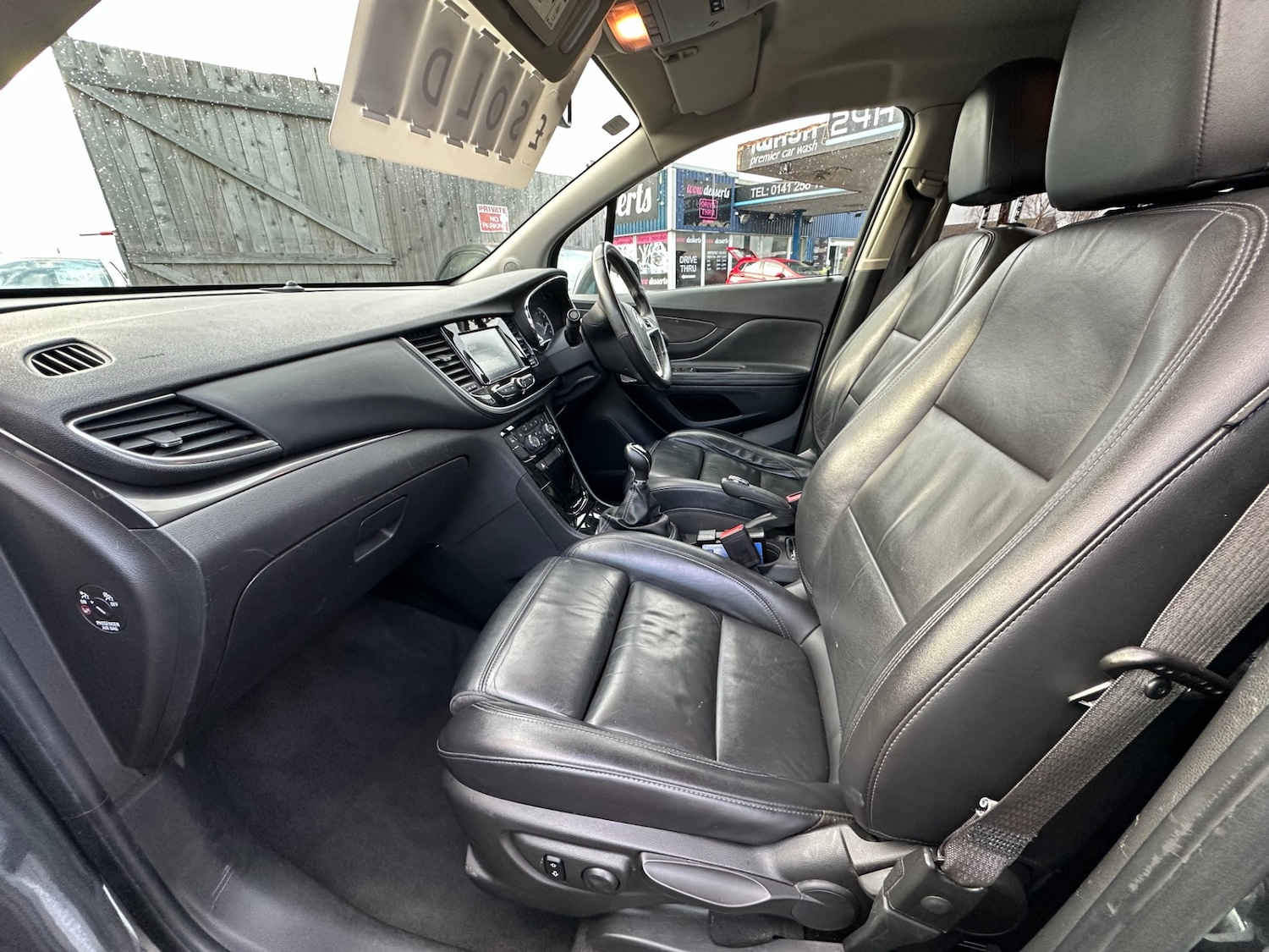 Used Vauxhall Mokka X 2017 for sale - 77420665: Photo 11