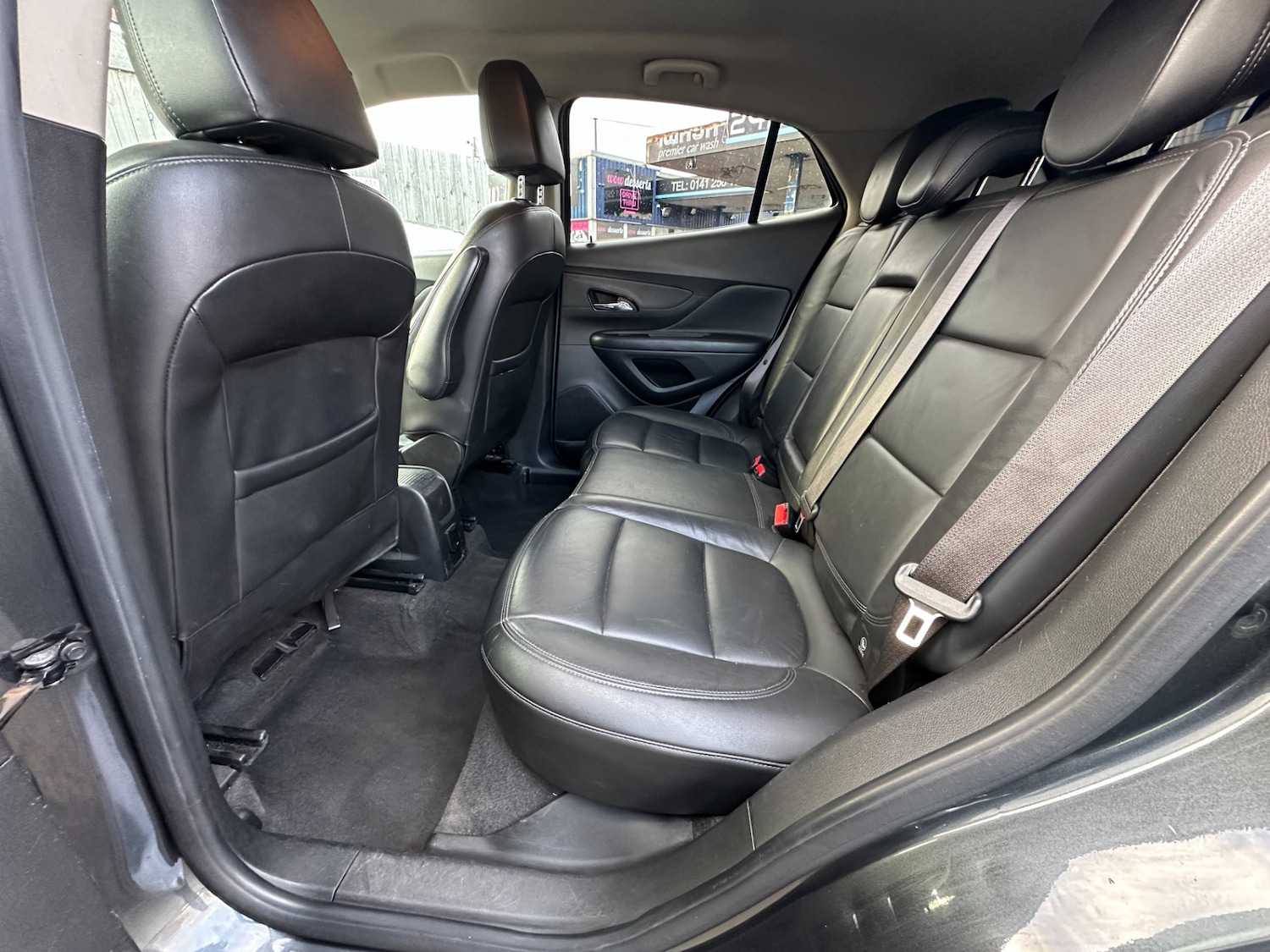 Used Vauxhall Mokka X 2017 for sale - 77420665: Photo 12