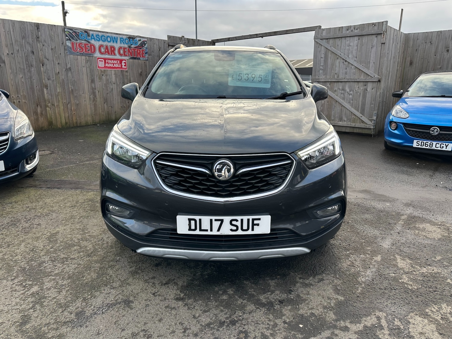 Used Vauxhall Mokka X 2017 for sale - 77420665: Photo 2