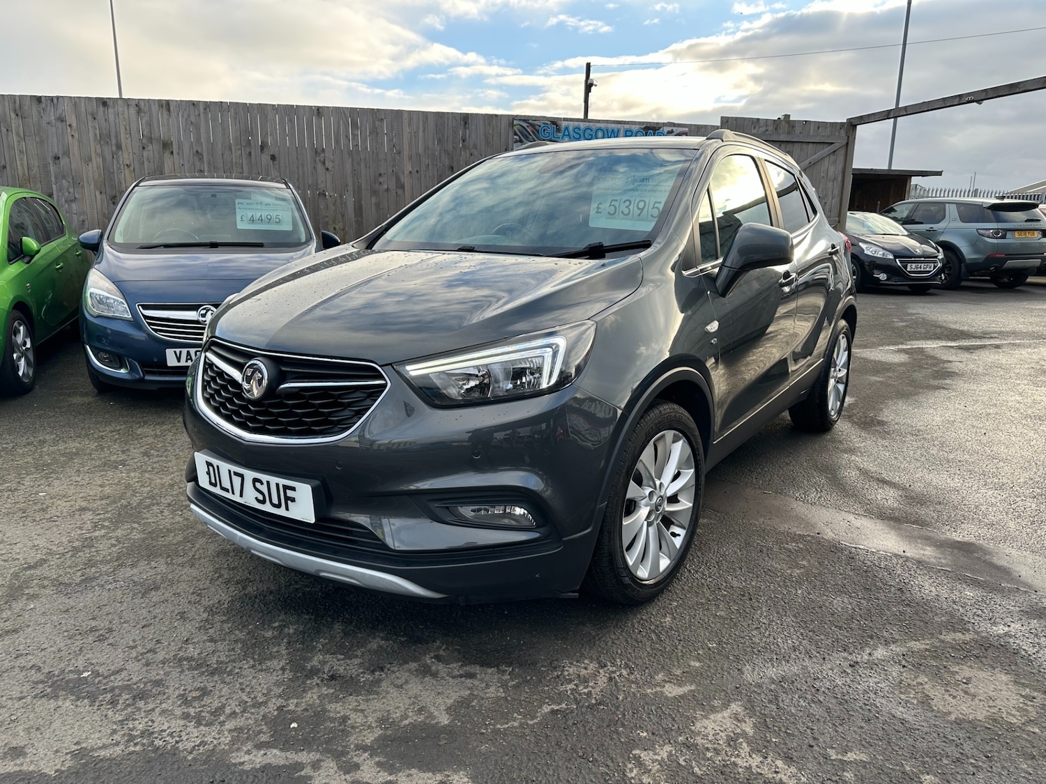 Used Vauxhall Mokka X 2017 for sale - 77420665: Photo 3