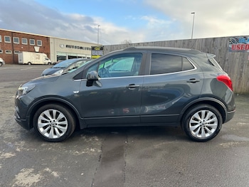 Used Vauxhall Mokka X 2017 for sale - 77420665: Photo